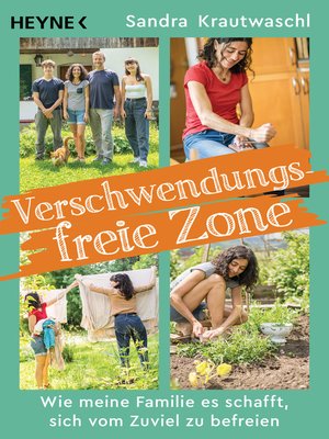 cover image of Verschwendungsfreie Zone